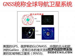 现在全球有哪六大GNSS服务提供商？
